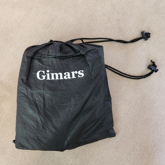 Gimars Non Slip Folding Travel/Portable Pink Owl Travel Potty Seat & Bag - Picture 3 of 4